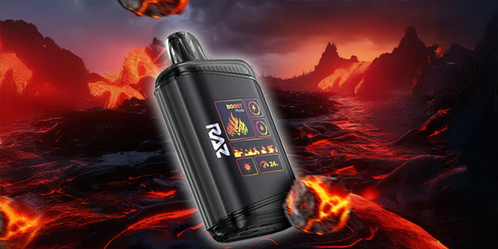 How Long Does The RAZ DC25000 Vape Last