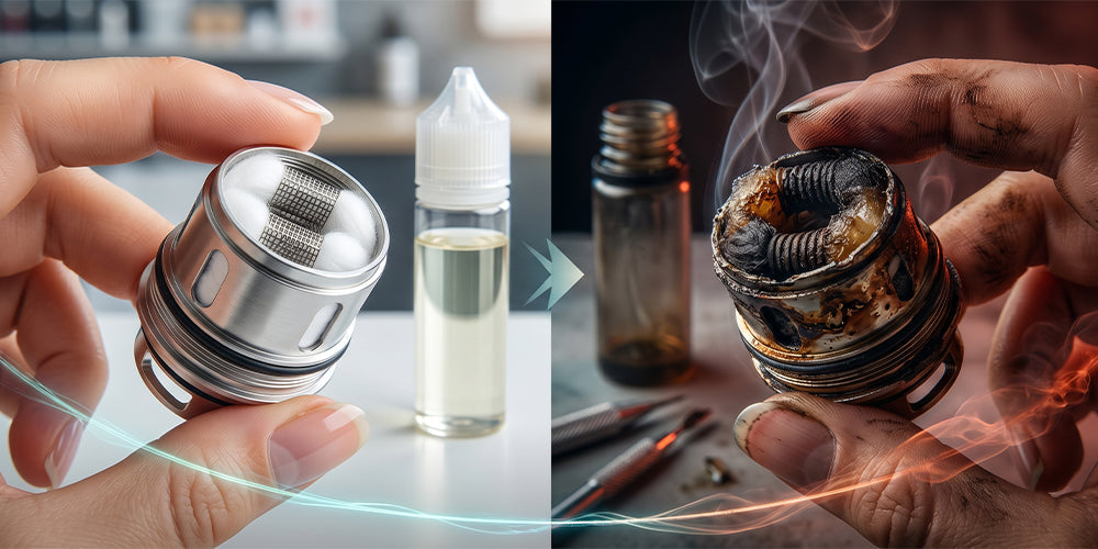How Long Should a Vape Coil Last
