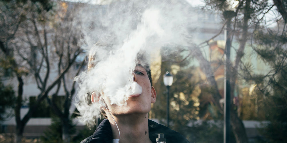 How Many Puffs A Day Is Safe