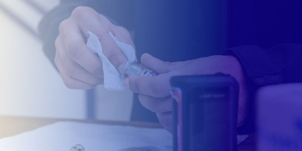 How To Clean Your Vape