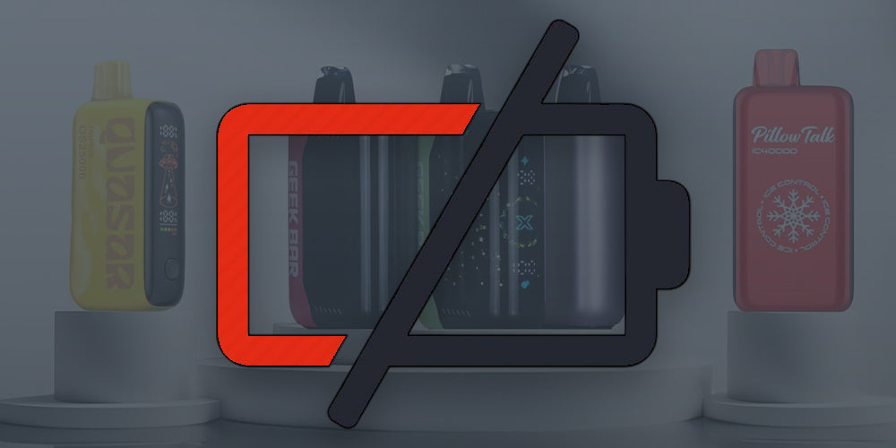 How To Fix A Disposable Vape That Stopped Working