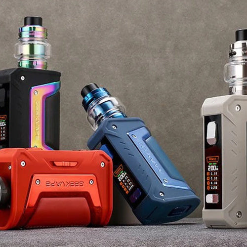 How To Unlock The GeekVape Mod
