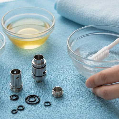 How to Clean a Vape Tank (and Restore Flavor)