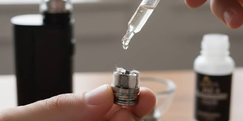 How to Prime a Vape Coil Properly (and Avoid Burnt Hits)