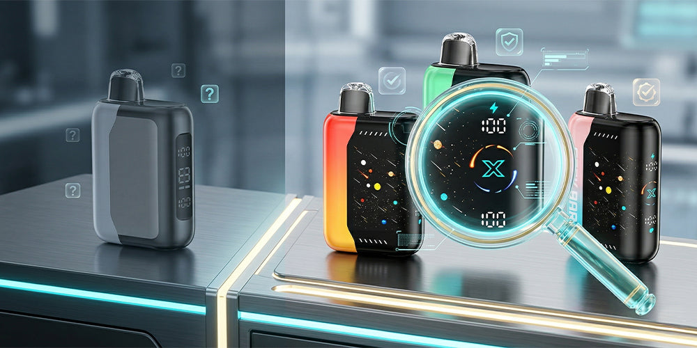 How to Tell If Your Geek Bar Pulse X Is Fake or Real