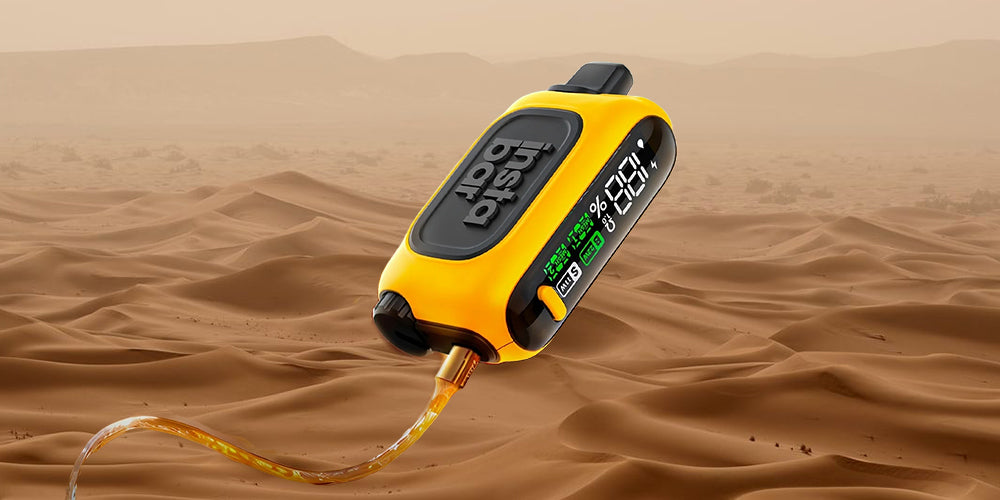 InstaBar WT15000 Charging
