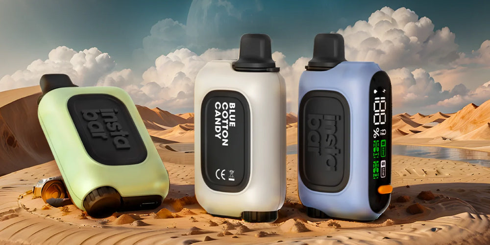 InstaBar WT15000 Disposable Vape