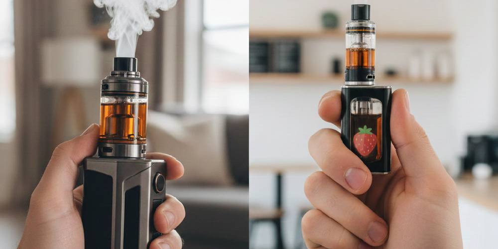 Is Jam Monster Better in Sub-Ohm Tanks or Pods?