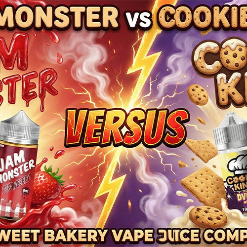 Jam Monster vs Cookie King