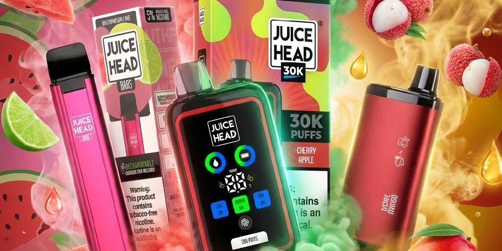 Juice Head Disposable Vapes: Best Flavors Ranked (and Which One to Start With)