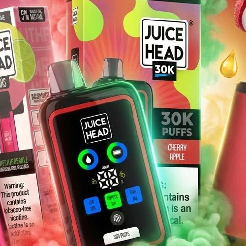 Juice Head Disposable Vapes: Best Flavors Ranked (and Which One to Start With)