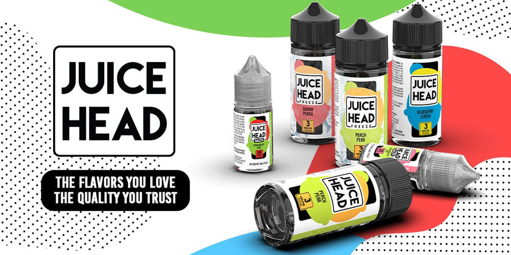 Juice Head Vape Juice
