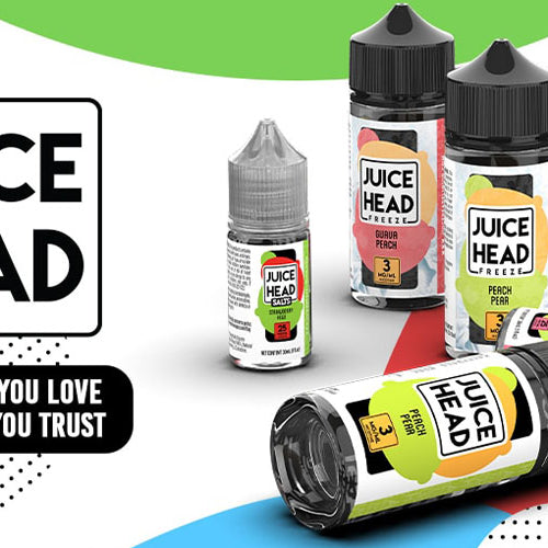 Juice Head Vape Juice