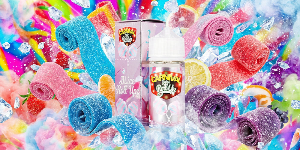 Juice Roll Upz E-Liquid Guide