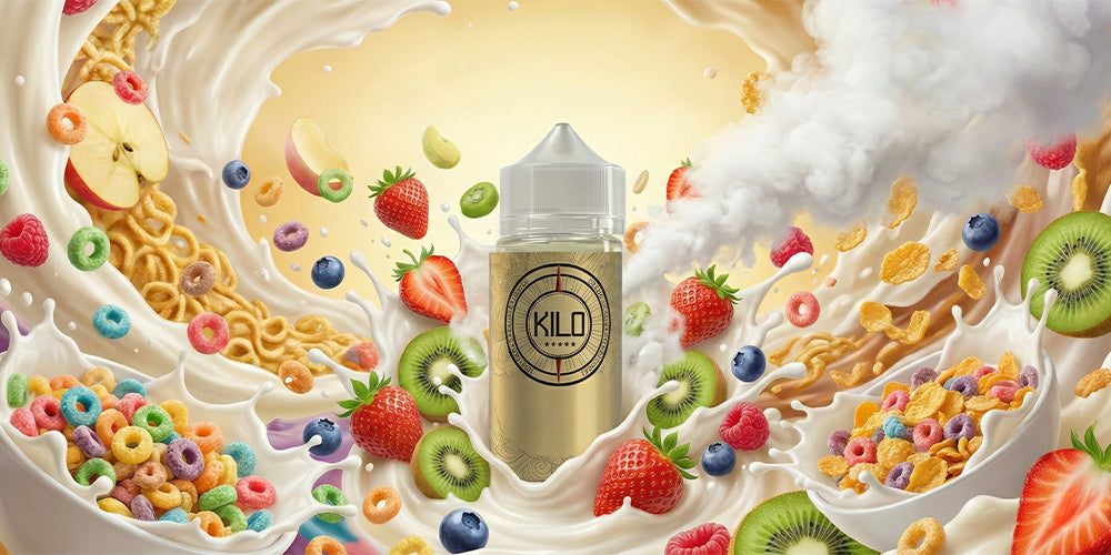 Kilo E-Liquids Guide
