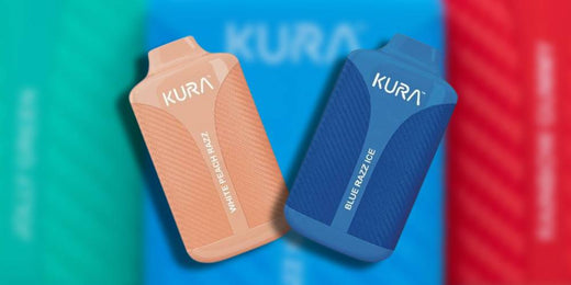 Kura Disposable Vape Review: First-Hand Assessment, Features, Flavors, Where To Buy