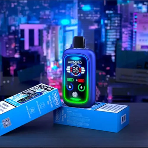 Nexa Pro 30K Disposable Vape Flavors