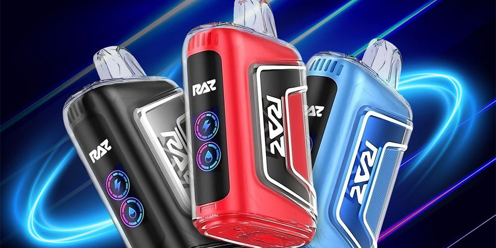 Raz Vape TN9000