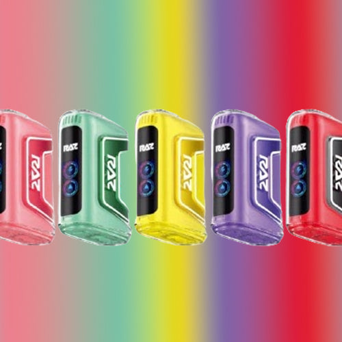 Raz Vape TN9000 Flavors