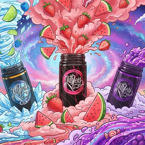 Ruthless Vapor Guide