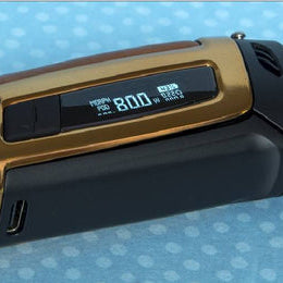 SMOK Morph S Pod-80 Review