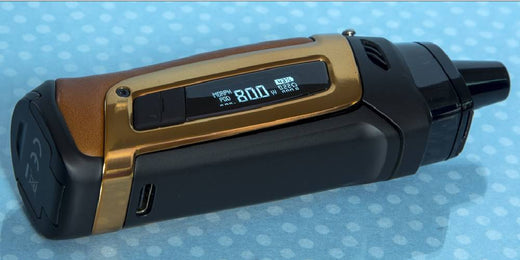 SMOK Morph S Pod-80 Review