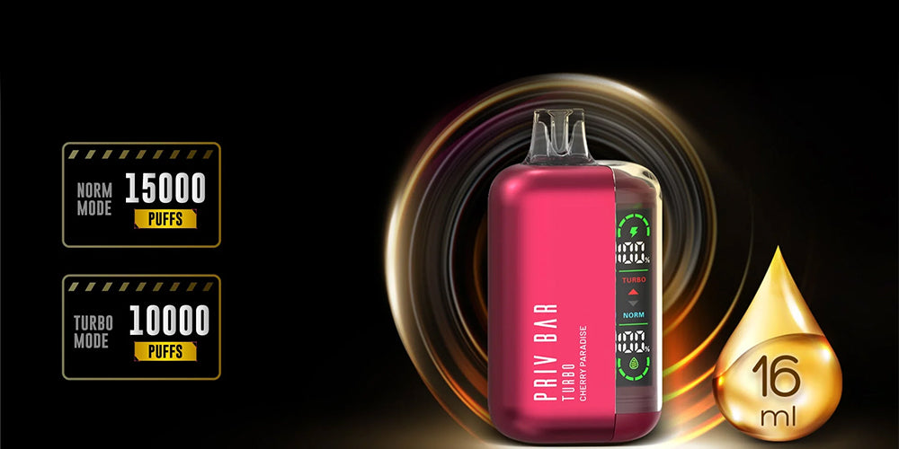 SMOK Priv Bar Turbo Review