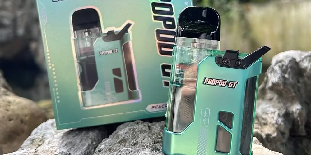 SMOK ProPod GT Review