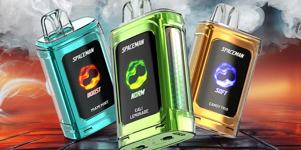 SMOK Spaceman Prism 20K