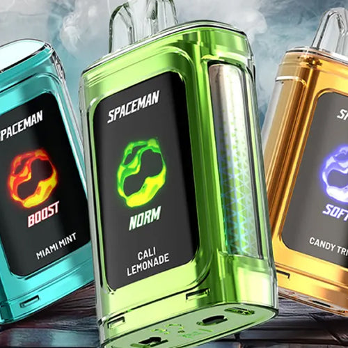 SMOK Spaceman Prism 20K