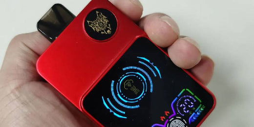 SnowWolf Smart HD 15K Vape Review: First-Hand Assessment, Features, Flavors, Where To Buy