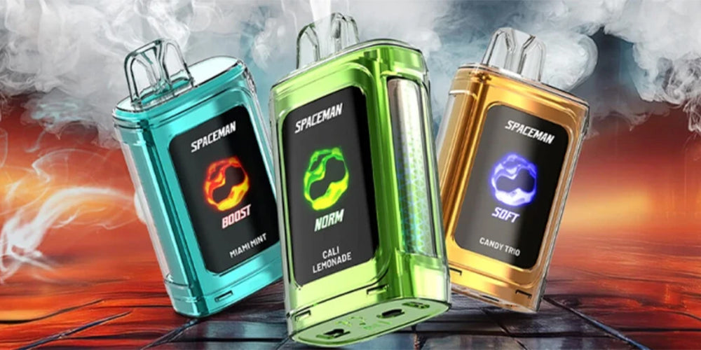 Spaceman Prism 20K
