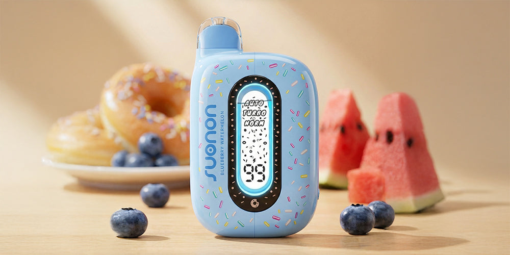 Suonon Donete Disposable Vape Review