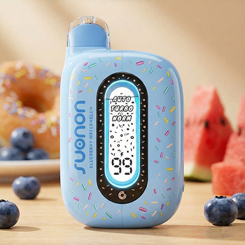 Suonon Donete Disposable Vape Review