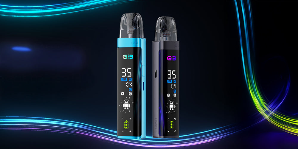 Uwell Caliburn G3 Pro VS G3: Detailed Differences Explained