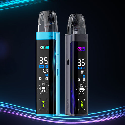 Uwell Caliburn G3 Pro VS G3: Detailed Differences Explained
