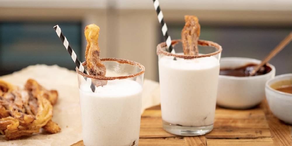 V'Nilla Churros & Milk Vape Juice Review