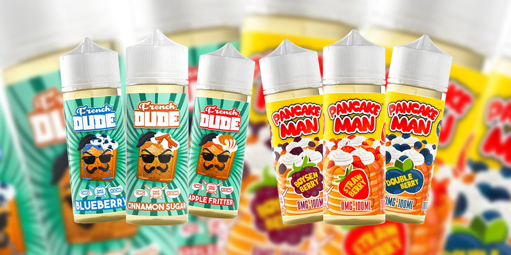 Vape Breakfast Classics Vape Juice Review