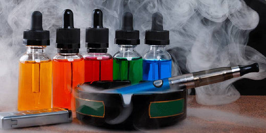 Vape Juice Ingredients List