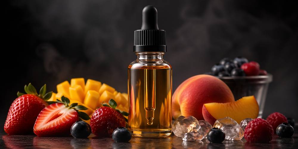 Vape Juice Turned Pink or Yellow — Has It Gone Bad?