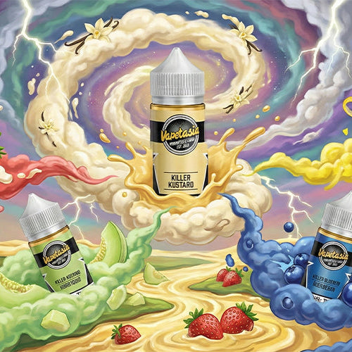 Vapetasia Killer Kustard Guide