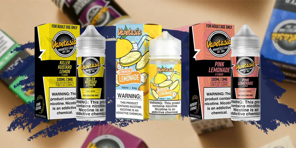 Vapetasia Vape Juice