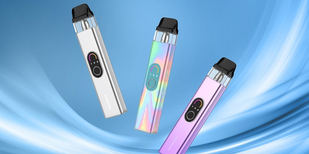Vaporesso XROS 4 Pod System Review