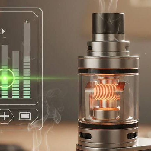 Wattage Guide: How to Find the Sweet Spot Without Burning Coils