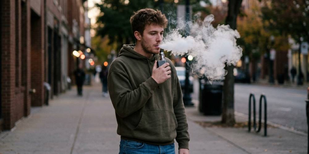 What Is Boost Mode on a Disposable Vape? (And Should You Use It?)
