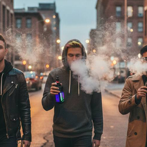 What Is TFN Nicotine? Pros, Cons, and How It Feels Compared to Salt Nic