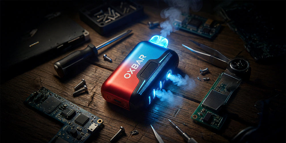 What to Do If Your Disposable Vape Won’t Turn Off