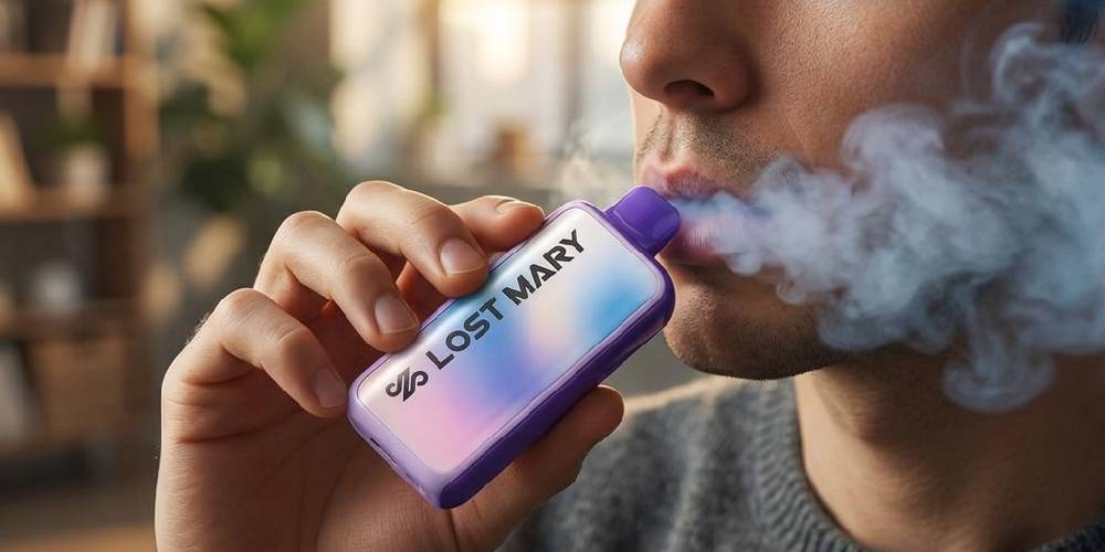 Why Did My Lost Mary MT35000 Flavor Change Overnight?