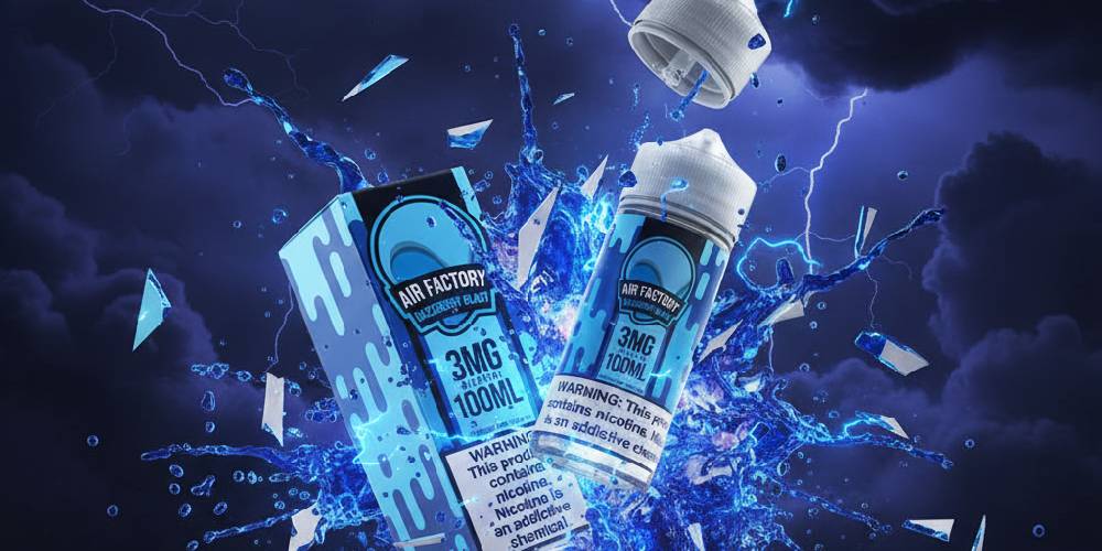 Why Does Air Factory Taste Different Between Flavors?