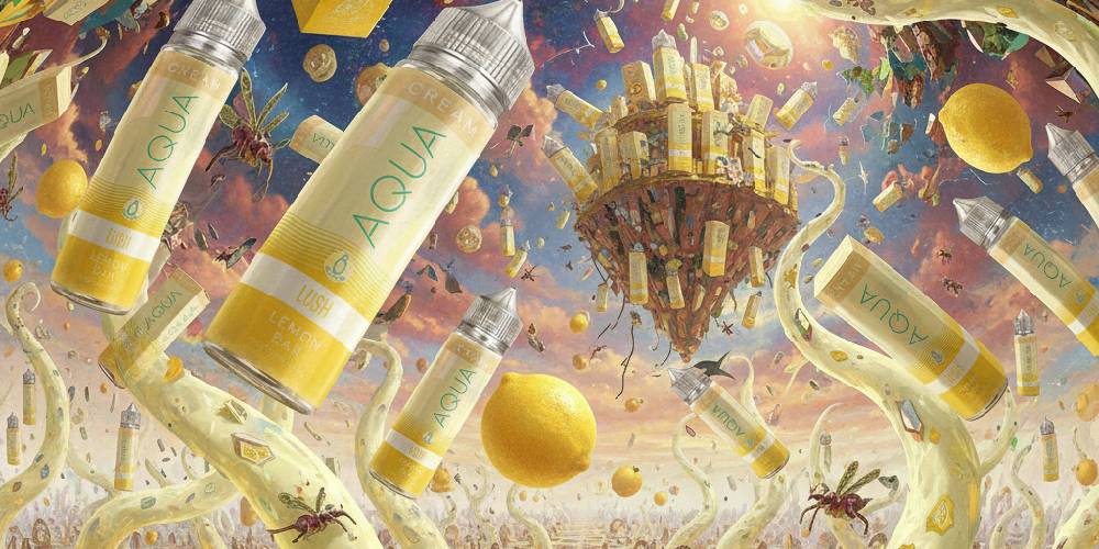Why Does Aqua Taste Weak in Pod Systems?